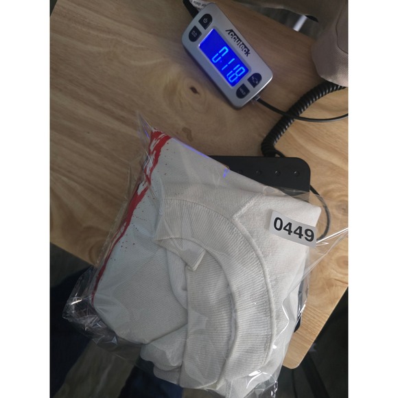 Vtg Windjammers Aviation Crewneck Sweatshirt Helicopter Graphic Size M - Picture 9 of 9